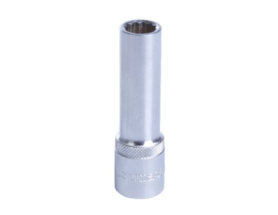 Tubulara adanca 12 puncte 1/2x10mm CR-V, Topmaster 330326 foto