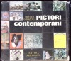 Pictori Contemporani Mircea Grozdea - Album Arta, Meridiane 1984, Carte in Romana despre Pictori din Brasov