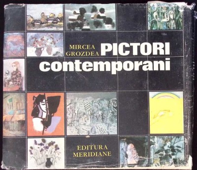 PICTORI CONTEMPORANI-MIRCEA GROZDEA-259089 foto