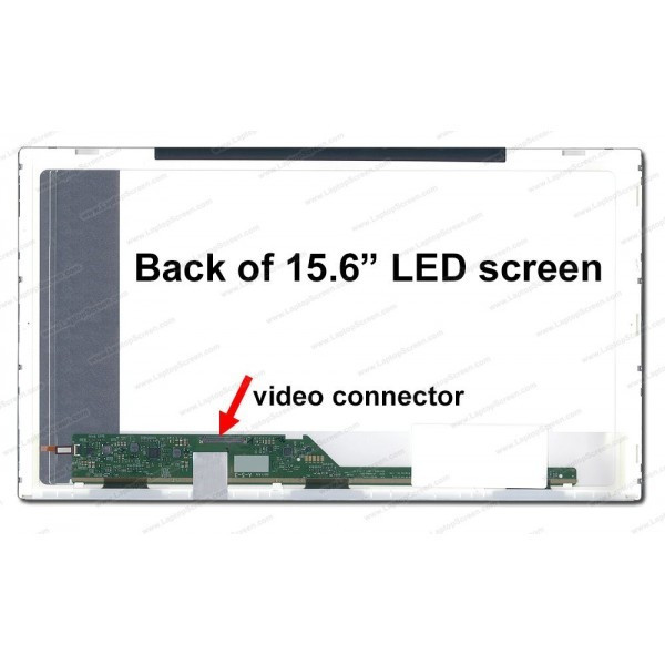 Display Laptop - Asus x55a , 15.6-inch , 1366x768 ,40 pin LED