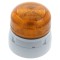 Semnalizator luminos flash alb KLAXON SIGNALS Flashguard 11-35V DC IP65 LED