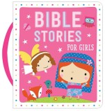 Board Book Bible Stories for Girls