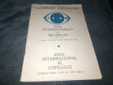 Cumpara ieftin REVISTA ZIUA INTERNATIONALA A MUZEELOR 18 MAI 1979
