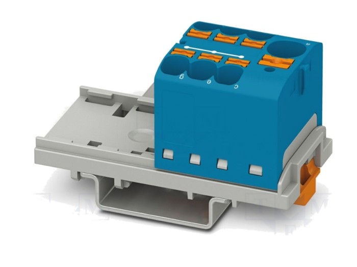 Conector de șine 32A 800V