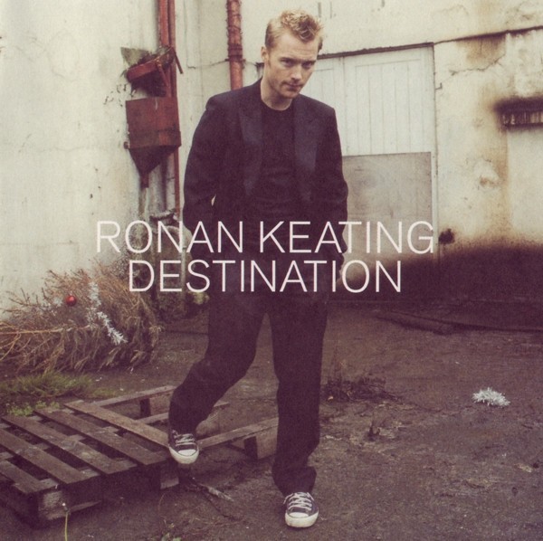 CD Ronan Keating &ndash; Destination (VG+)