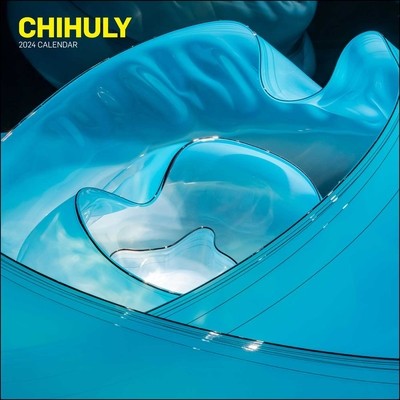 Chihuly 2024 Wall Calendar foto