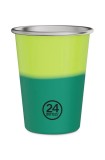 24bottles set cani Party Cups REactive Yellow 4-pack Party.Cups.Reactive.yel