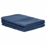 Covor pentru cort, albastru, 250x600 cm