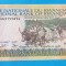 100 Francs Rwanda - Bancnota SUPERBA - UNC