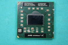 Procesor laptop AMD Athlon II Dual-Core Mobile M300 - AMM300DBO22GQ foto