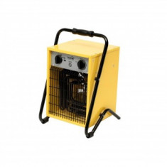 Aeroterma electrica industriala, Home, 5000W, cu ventilatie