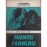 MUNTII CEAHLAU (HARTA LIPSA)-MIHAIL GABRIEL ALBOTA-232686