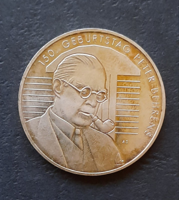 20 Euro &amp;quot;Behrens&amp;quot; 2018, litera A, R.F.G. - A3426 foto