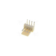 Conector cablu-placa, 4 pini, tata, ADAM TECH - LHA-04-TRA