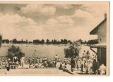 CPI B 10808 CARTE POSTALA - BUCURESTI. LACUL FLOREASCA, STRANDUL, RPR, Necirculata, Fotografie
