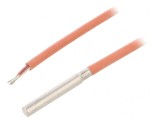 Senzor Temperatură Pt100 Cl.B &Oslash;5,7x28mm