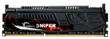 DDR3 G.SKILL Sniper 4GB (1x4GB) DDR3 1866MHz F3-14900CL9D-8GBSR, DDR 3, 4 GB, 1866 mhz