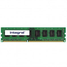 Memorie server Integral ECC UDIMM 8GB DDR3 1333 MHz CL9 R2 foto