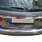 Ornament protectie bara spate/portbagaj crom Mercedes C-Klasse S205 Break/Combi T-Model 2014-prezent