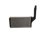 Radiator Incalzire Peugeot 106, 09.1991-07.2004, Citroen AX, 09.1986-12.1997; Saxo, 03.1996-2004, diesel, benzina, tip Valeo, aluminiu mecanic/plasti, SRLine