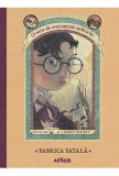 Fabrica fatala (O serie de evenimente nefericite, vol. 4) - Arthur