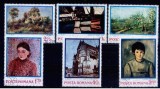 C4301 - Romania 1074 - Impresionismul 6v.nestampilat MNH