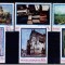 C4301 - Romania 1074 - Impresionismul 6v.nestampilat MNH