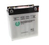 Baterie 12V5Ah moto + electrolit 6-ON 12N5-3B Cod Produs: MX_NEW 7070069MA