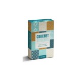 Crochet Stitches Card Deck: Learn to Crochet Texture in 52 Cards