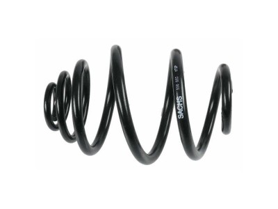 Arc spiral punte spate Opel Corsa C (F08, F68) 2000-2012, Tigra Twintop 2004-2010, Tevema foto