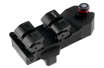 Comutator macara geam Honda Cr-V 2001-2007, Civic 2000-2006, NTY EWS-HD-001 foto