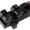 Comutator macara geam Honda Cr-V 2001-2007, Civic 2000-2006, NTY EWS-HD-001