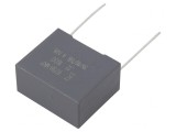 Condensator Polipropilenă 120nF THT &plusmn;5%