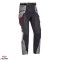 Pantaloni pentru scuter - motocicleta barbati Touring/Adventure Ixon All season model Ragnar MS culoare: negru/gri/rosu Negru/gri/rosu M