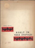 Asalt in tara stufului - Miko Ervin
