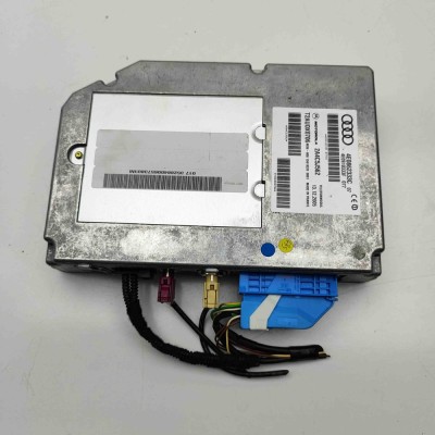 Unitate de control telefon AUDI A8 D3 4E2, 4E8 2006 OEM: 4E0862333C,4E0910333F 30272352 foto