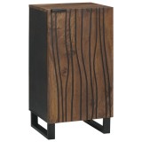 vidaXL Sideboard 40 x 33.5 x 75 cm - Fabricat din lemn masiv de mango.