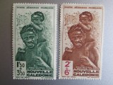 NOUA CALEDONIE SERIE MNH/ MH=88