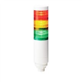 Semnalizator LED Coloana Roșu/Ambră/Verde
