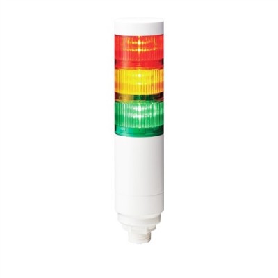 Semnalizator LED Coloana Roșu/Ambră/Verde foto
