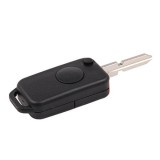 Carcasa Cheie Briceag Mercedes-Benz 1 Buton lamela 4 track HU39 AutoProtect KeyCars