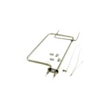 Rezistență superioară pentru cuptor electric De'Longhi 5518122600 Original