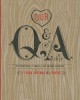 Our Q&amp;A a Day: 3-Year Journal for 2 People