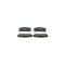 Placute frana SUBARU LEGACY III combi BE BH ABE C27001ABE