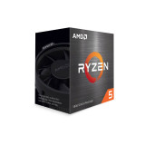Procesor AMD Ryzen 5 5500 Hexa Core 4.20GHz Socket AM4 Box