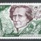 Monaco 1987 Mi 1840 MNH - 150 de ani &bdquo;Grande messe des morts&rdquo; de Hector Berlioz