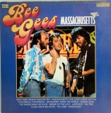 The Bee Gees &ndash; Massachusetts NM / VG vinil, LP, disc pop rock , mood _ Contour, UK, 1978