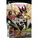 Story Arc - House of Whispers - Watching the Watchers, DC Comics