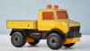 Macheta Lesney Unimog 1:76 detriorat, 1:64, Matchbox