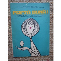 Pofta buna! Tehnica moderna a gatitului in cateva recomandari si retete